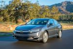Honda Clarity Plug-In Hybrid 2017 года (NA)